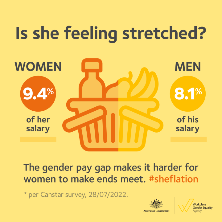 Gender Pay Gap Data Wgea 1227